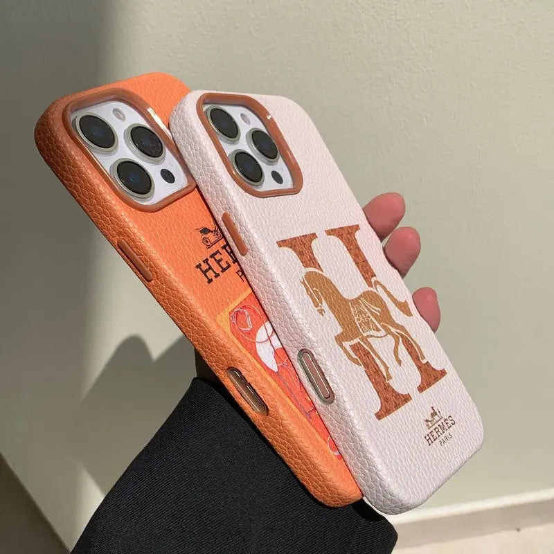 Classic Leather iPhone Case-s2 mysite