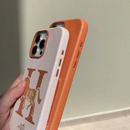 Classic Leather iPhone Case-s2 mysite
