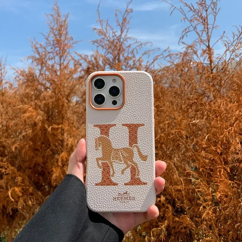 Classic Leather iPhone Case-s2 mysite