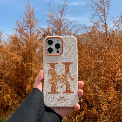 Classic Leather iPhone Case-s2 mysite