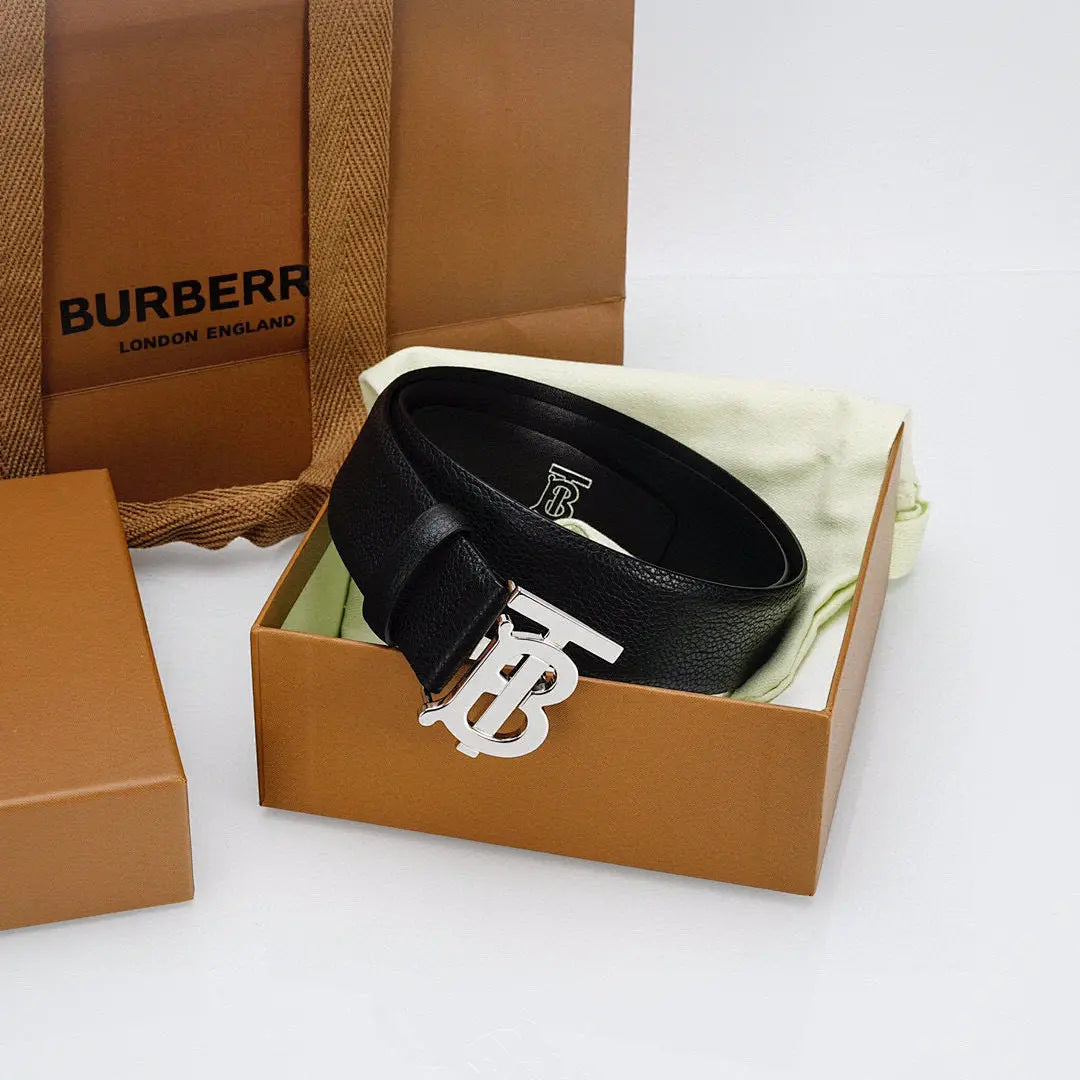 BB Belt with Silver Buckle-1 mysite