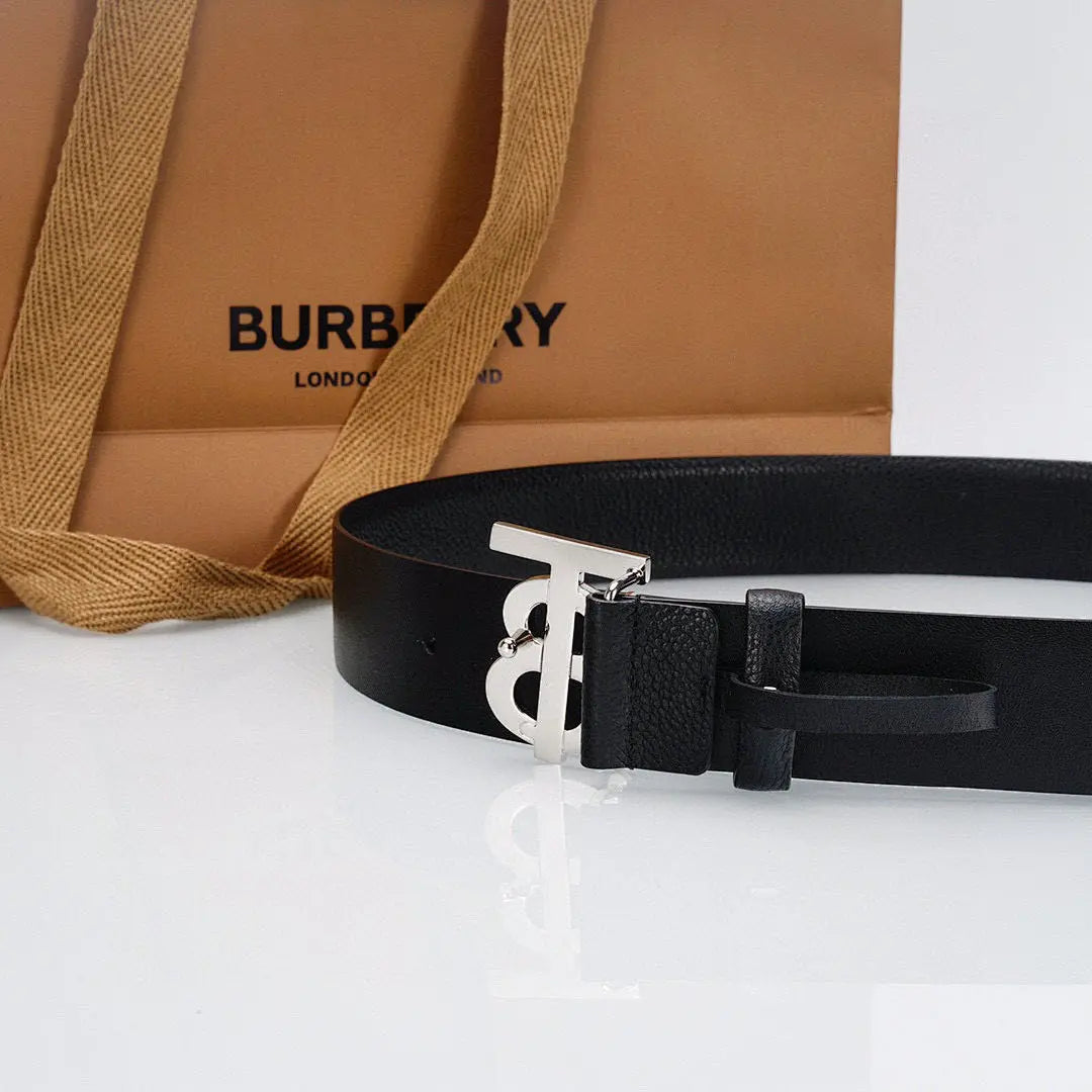 BB Belt with Silver Buckle-1 mysite