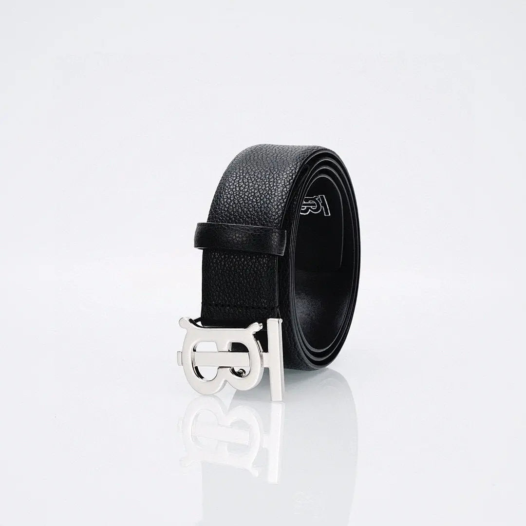 BB Belt with Silver Buckle-1 mysite