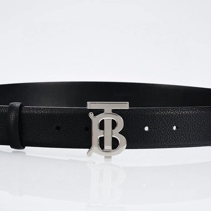 BB Belt with Silver Buckle-1 mysite