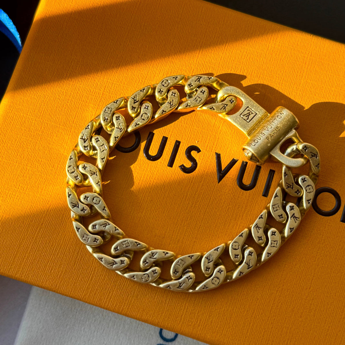 Love Chain Together Bracelet mysite