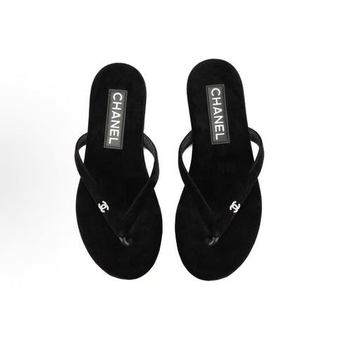 👡 Chic & Comfy Flat Flip Flops-s2 mysite