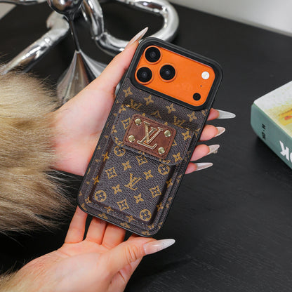 New Classic Luxury Card Holder Phone Case  10-s2 mysite