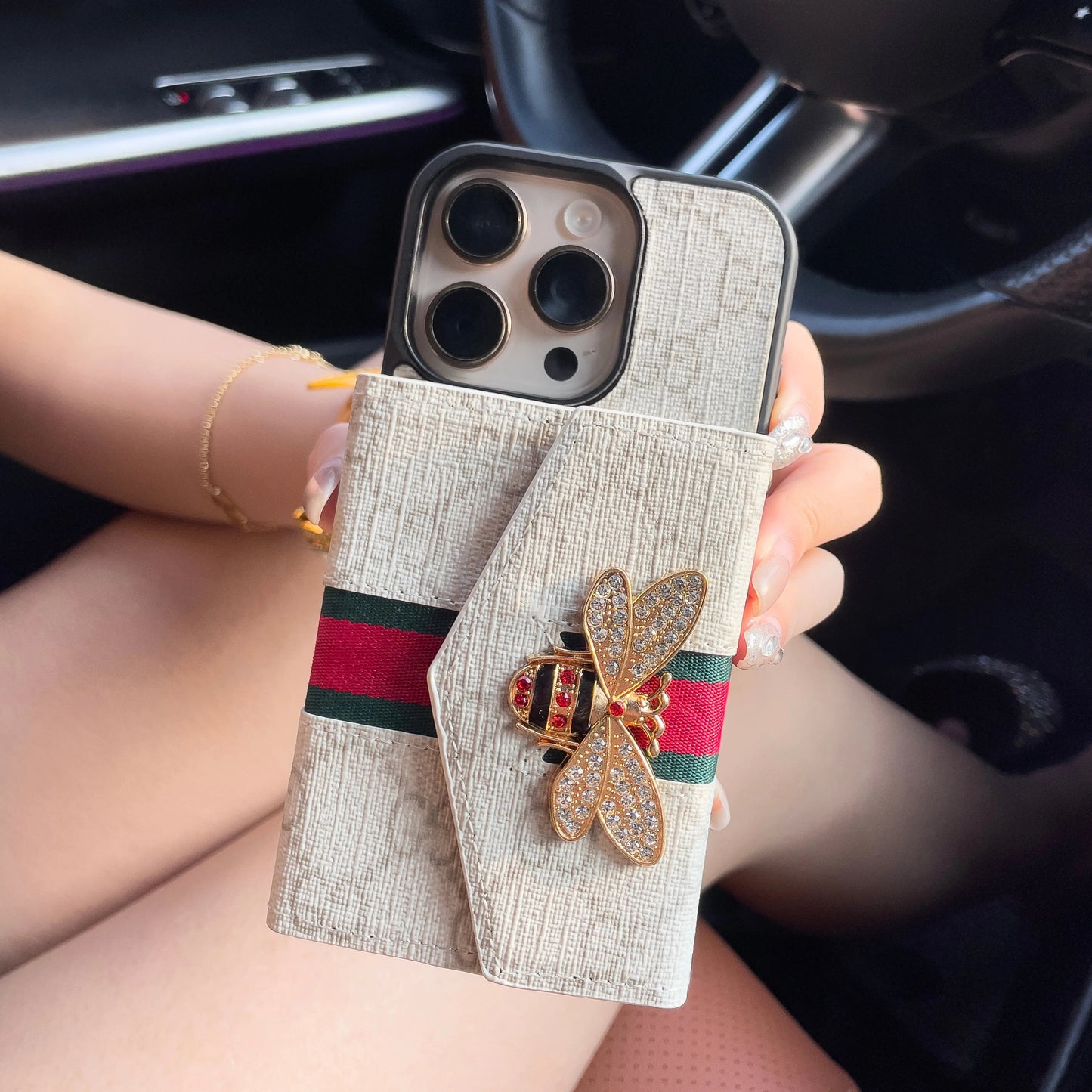 Premium Advanced Crossbody iPhone Case with Card Holder & Shoulder Strap-s2 mysite