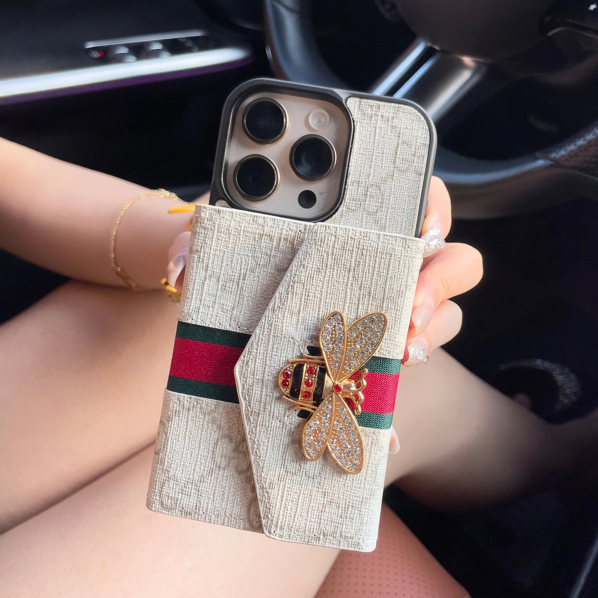 Premium Advanced Crossbody iPhone Case with Card Holder & Shoulder Strap-s2 mysite