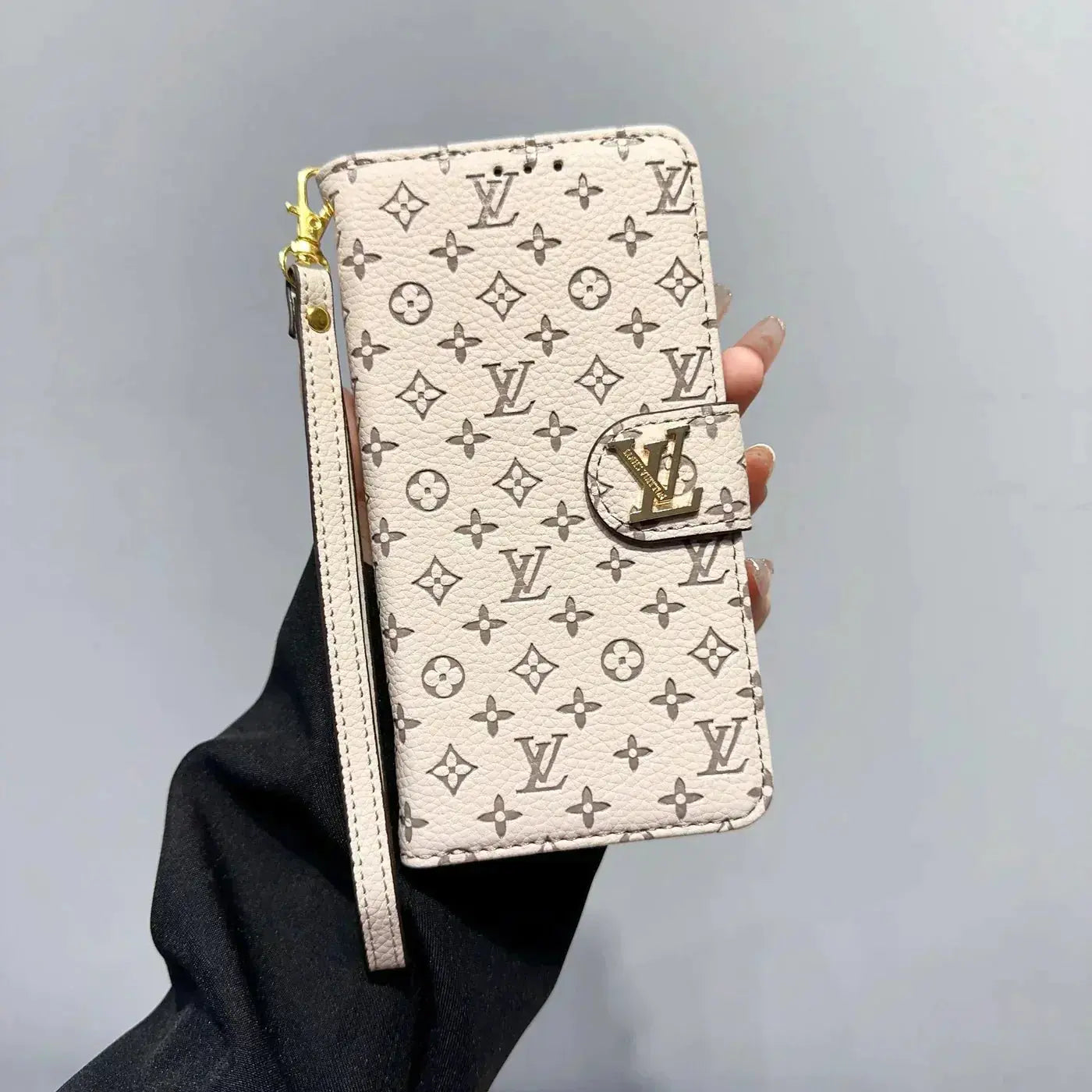 Luxury Advanced Wallet iPhone Case-s2 mysite