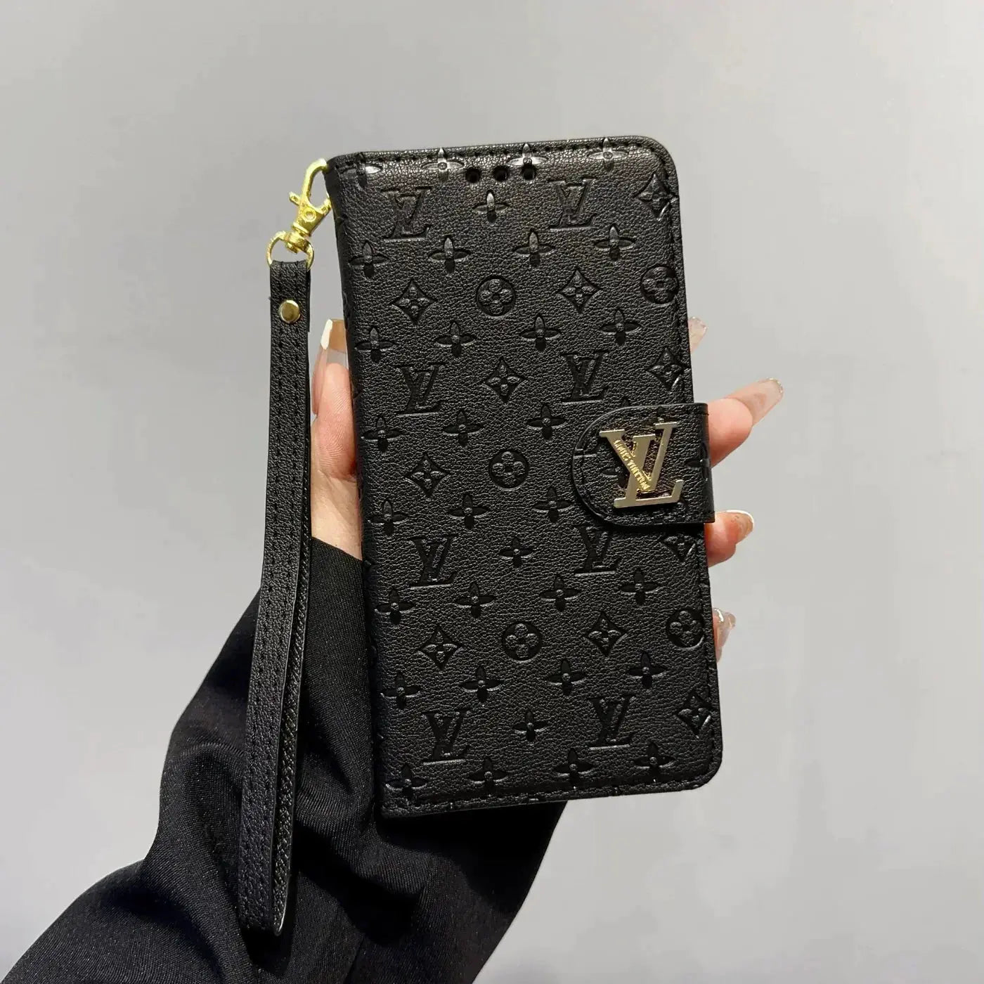 Luxury Advanced Wallet iPhone Case-s2 mysite
