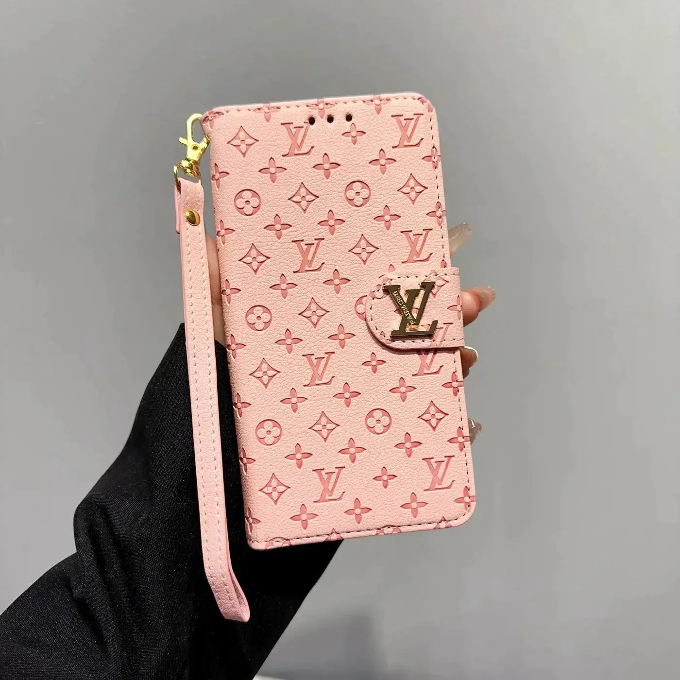 Luxury Advanced Wallet iPhone Case-s2 mysite