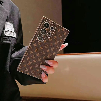 BROWN COLOR PHONE CASE FOR SAMSUNG GALAXY-1 mysite