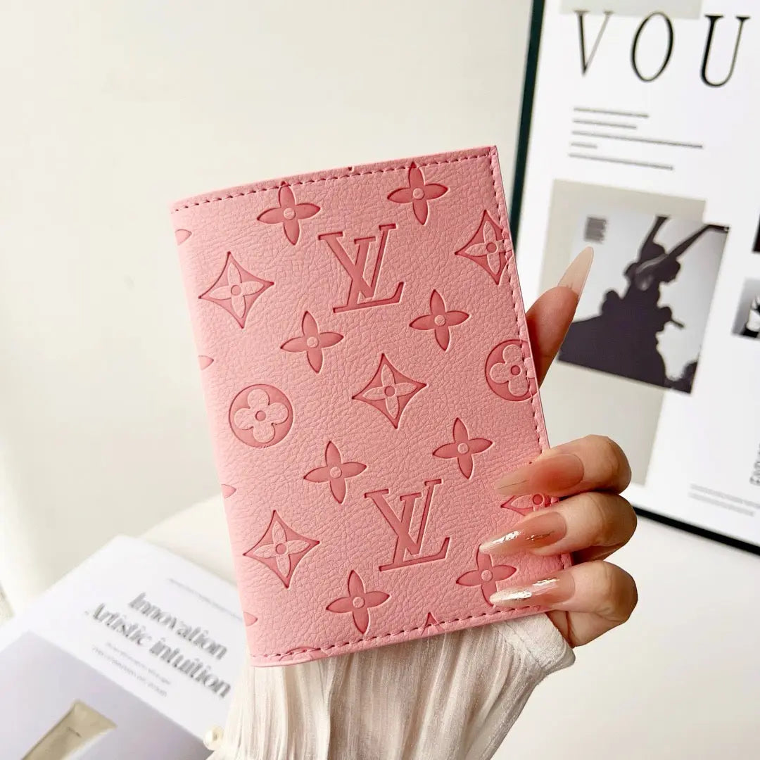 A Must-Have for Travel! Stylish Passport Holder-18 mysite