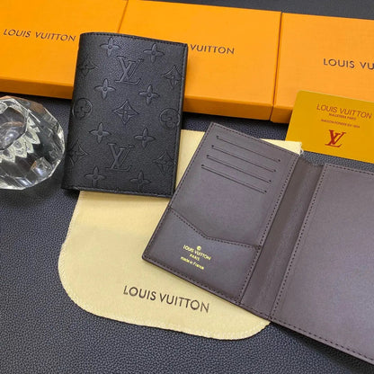 A Must-Have for Travel! Stylish Passport Holder-18 mysite