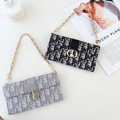 Fashion Bag Scarves Chain iPhone Case-s2 mysite