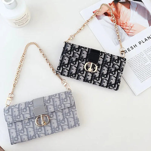 Fashion Bag Scarves Chain iPhone Case-s2 mysite