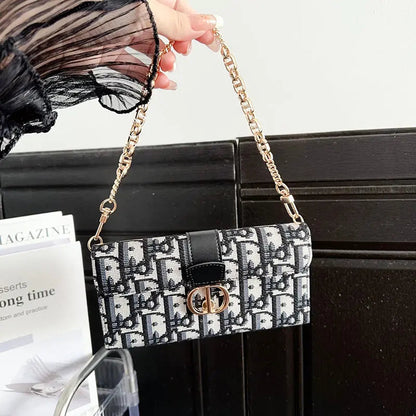 Fashion Bag Scarves Chain iPhone Case-s2 mysite