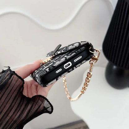 Fashion Bag Scarves Chain iPhone Case-s2 mysite