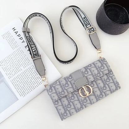 Fashion Bag Scarves Chain iPhone Case-s2 mysite