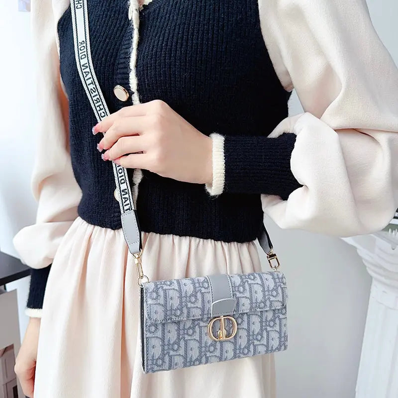 Fashion Bag Scarves Chain iPhone Case-s2 mysite