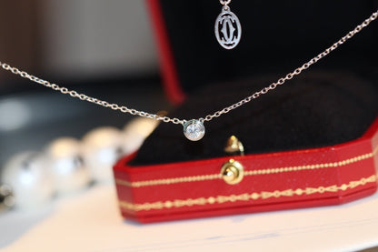 DAMOUR DIAMOND NECKLACE mysite