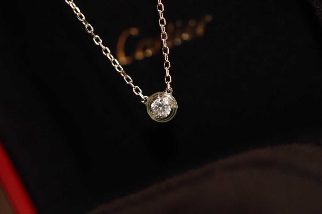 DAMOUR DIAMOND NECKLACE mysite