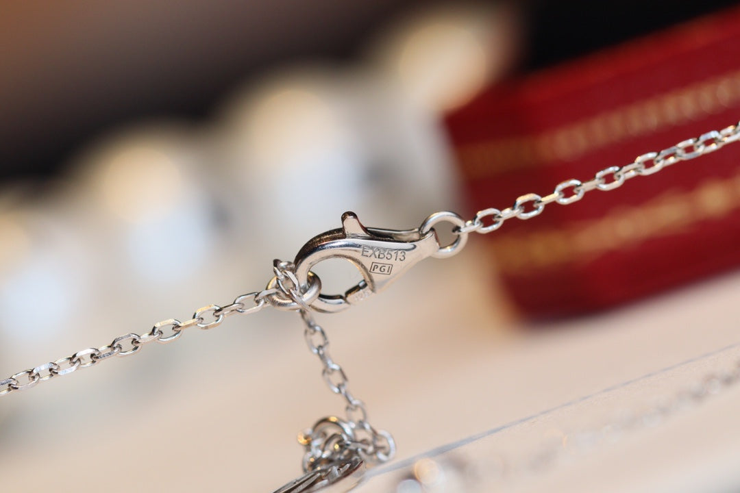 DAMOUR DIAMOND NECKLACE mysite