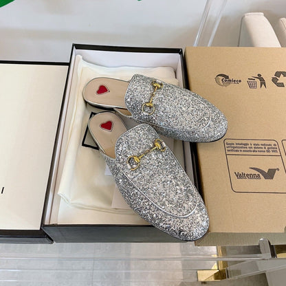 GG SLIPPER PRINCETOWN GLITTER mysite