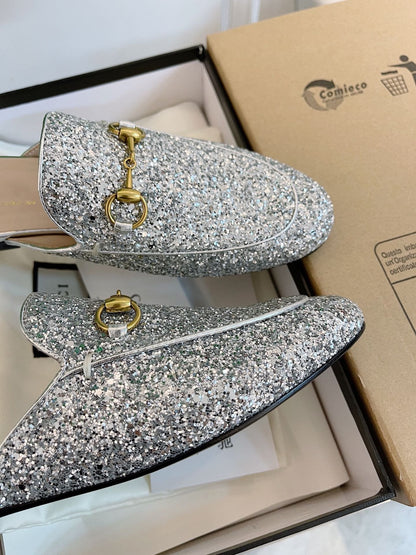 GG SLIPPER PRINCETOWN GLITTER mysite