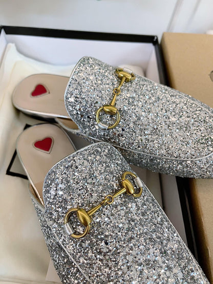 GG SLIPPER PRINCETOWN GLITTER mysite