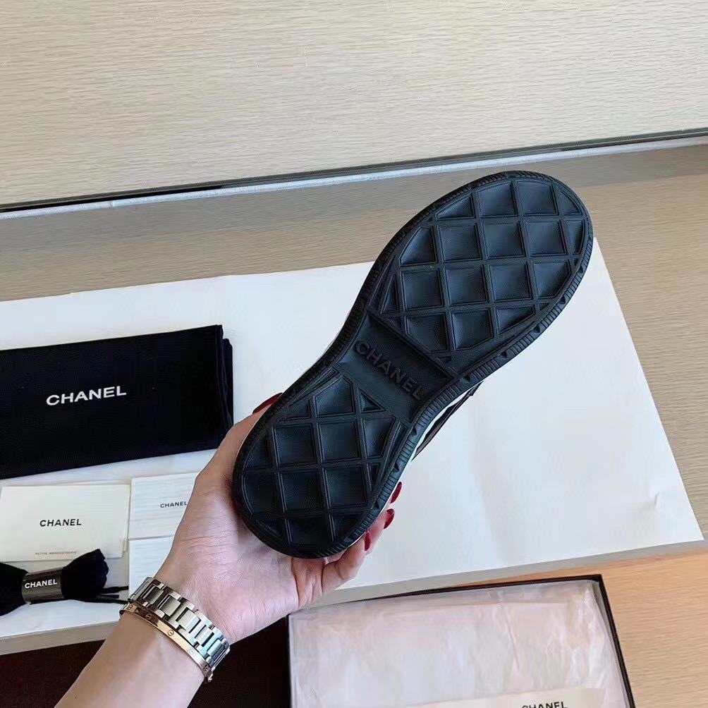 CC Bubble Quilted Trainer Sneaker Black White mysite