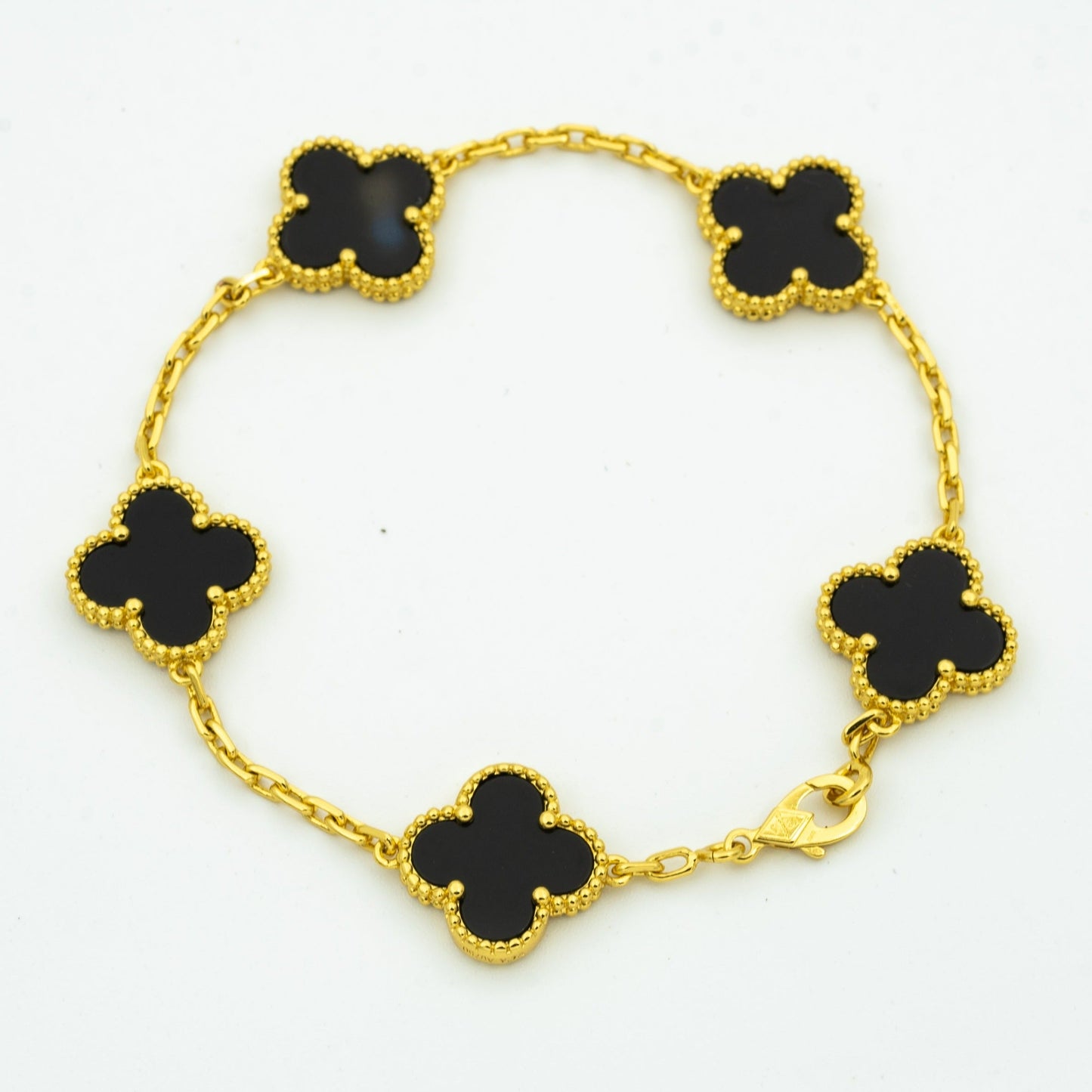 BRACELET 5 MOTIFS ONYX mysite