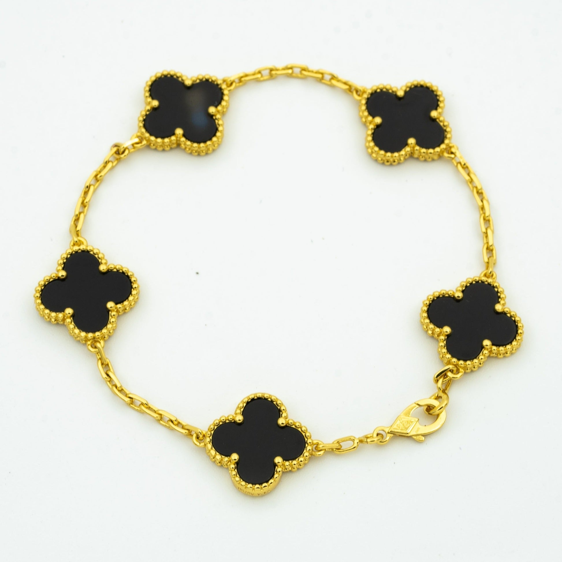 BRACELET 5 MOTIFS ONYX mysite