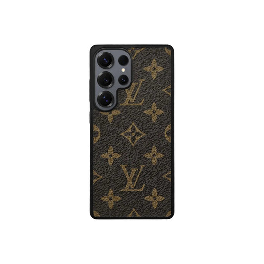 Signature Brown Case | Samsung-1 mysite