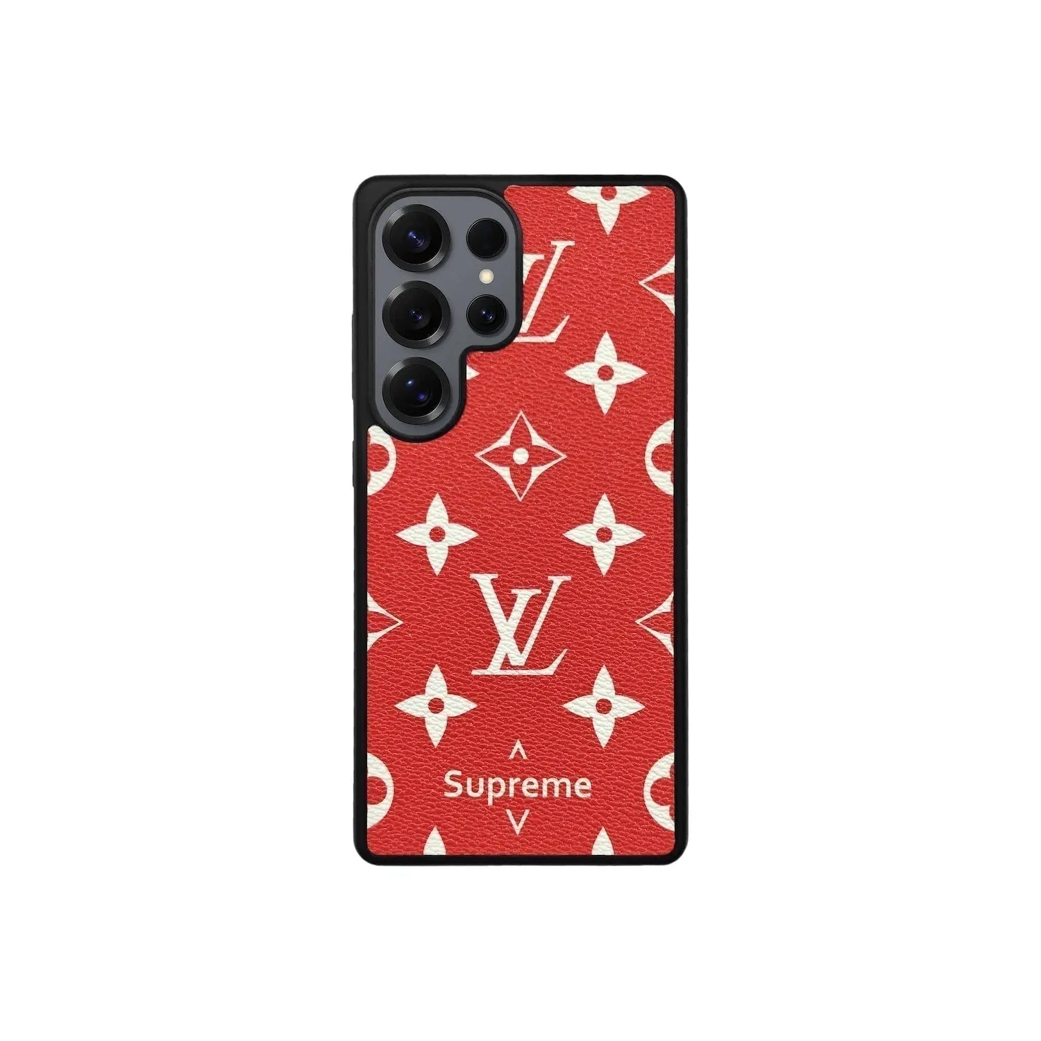Signature x Sup Red Case | Samsung-1 mysite