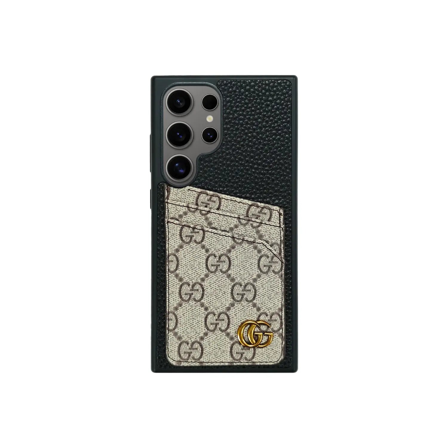 Simple Cardholder Two Tone Cardholder G Case | Samsung-1 mysite