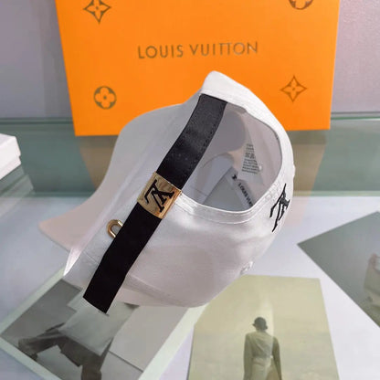 Luxury Embroidered Monogram Baseball Cap | Luxury Designer Hat-s2 mysite