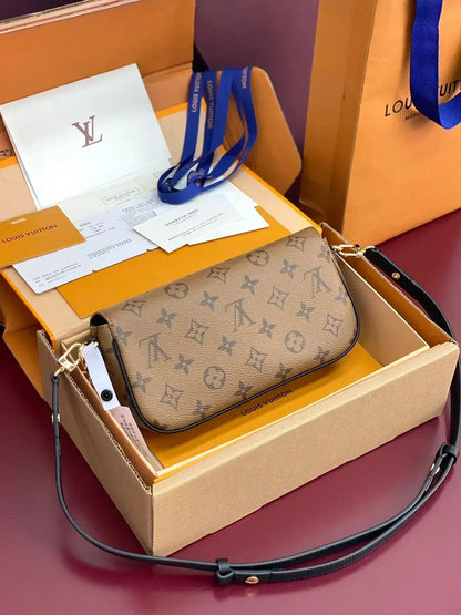 Luxury Classic Monogram Shoulder Bag-18 mysite