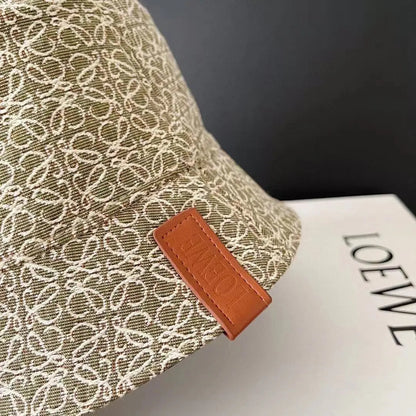 Luxury Loewe Anagram Monogram Bucket Hat for Men & Women-s2 mysite