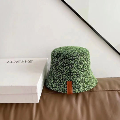 Luxury Loewe Anagram Monogram Bucket Hat for Men & Women-s2 mysite