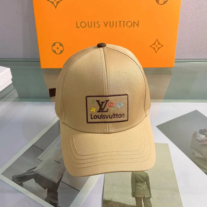 Luxury Embroidered Monogram Baseball Cap | Luxury Designer Hat-s2 mysite