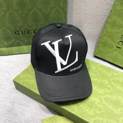 Luxury 1v Monogram Baseball Cap | Luxury Designer Hat-s2 mysite