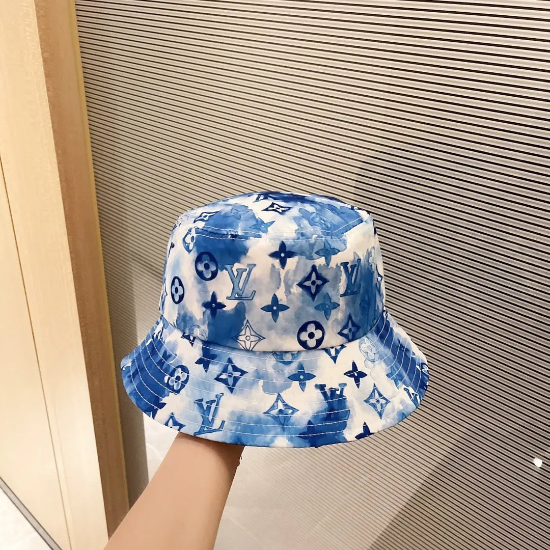Luxury Camouflage Graffiti Bucket Hat-s2 mysite