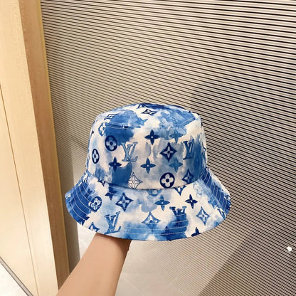 Luxury Camouflage Graffiti Bucket Hat-s2 mysite