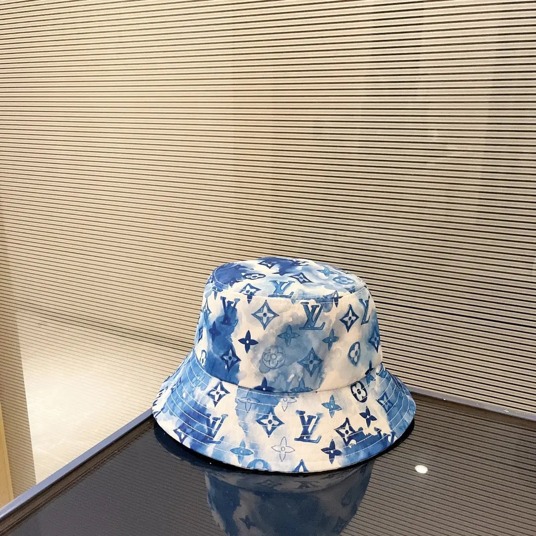 Luxury Camouflage Graffiti Bucket Hat-s2 mysite