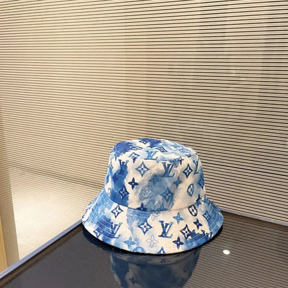 Luxury Camouflage Graffiti Bucket Hat-s2 mysite