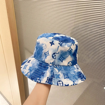Luxury Camouflage Graffiti Bucket Hat-s2 mysite