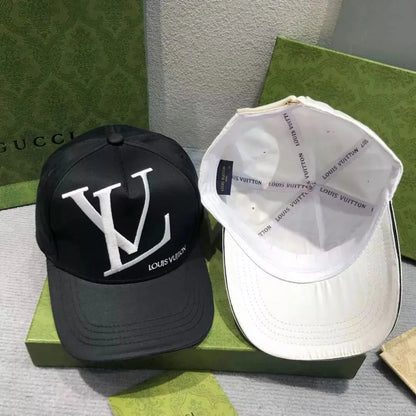 Luxury 1v Monogram Baseball Cap | Luxury Designer Hat-s2 mysite