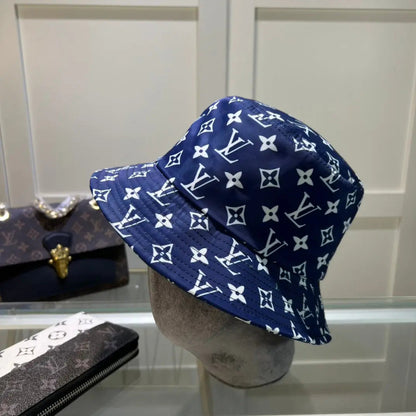 Luxury Monogram Bucket Hat-s2 mysite
